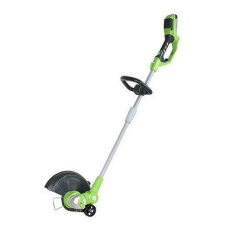 GREENWORKS Greenworks  21302 40V Gmax String Trimmer With 2.0Ah Battery And Charger 21302